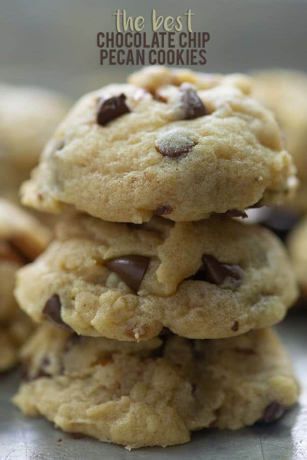 chewy chocolate chip cookie recipe