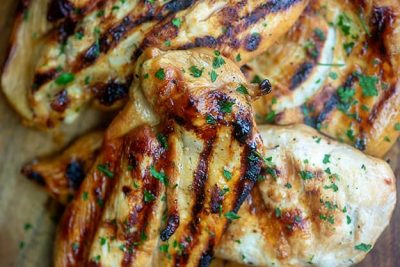 Grilled Teriyaki Chicken — Buns In My Oven