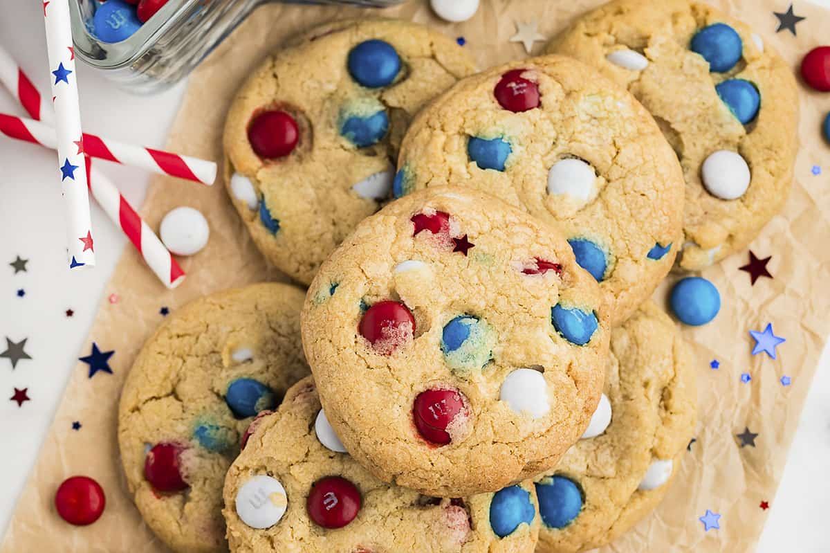 4th of July Cookies