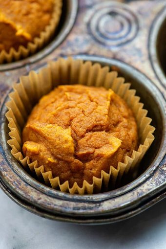 Pumpkin Cupcakes — Buns In My Oven