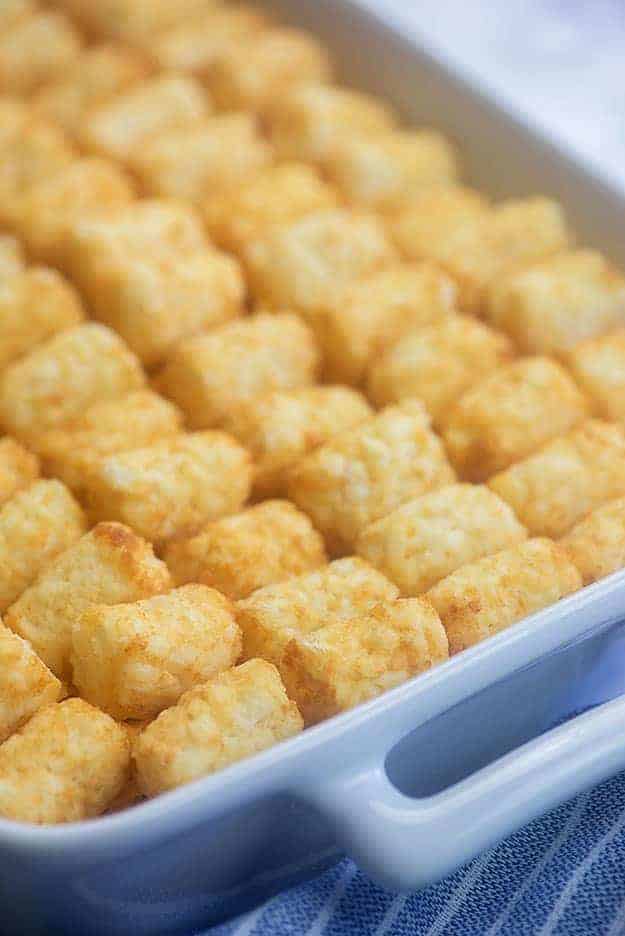 tater tot casserole recipe