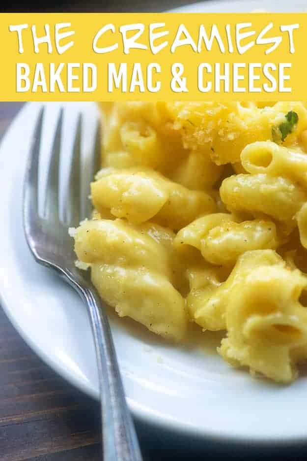 mac and cheese recipe