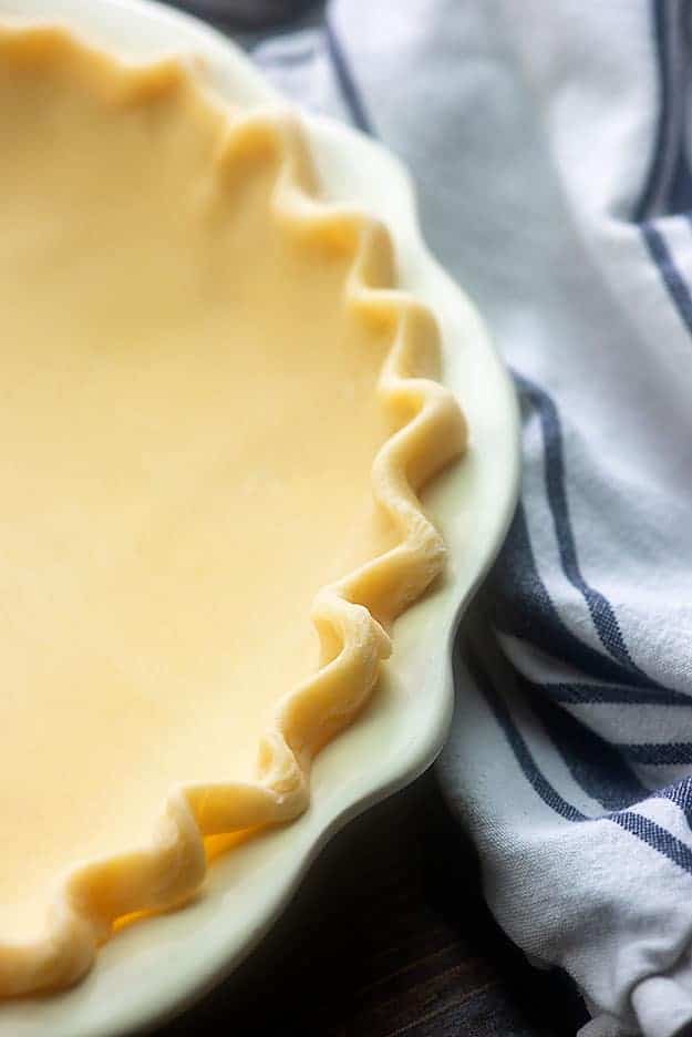 pie crust