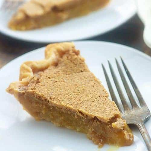 Chess Pie — Buns In My Oven