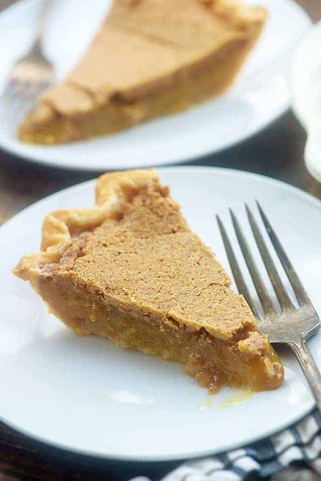 southern chess pie recipe