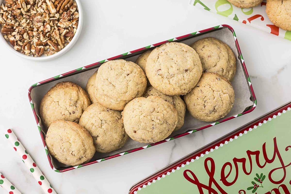 Pecan Sandies