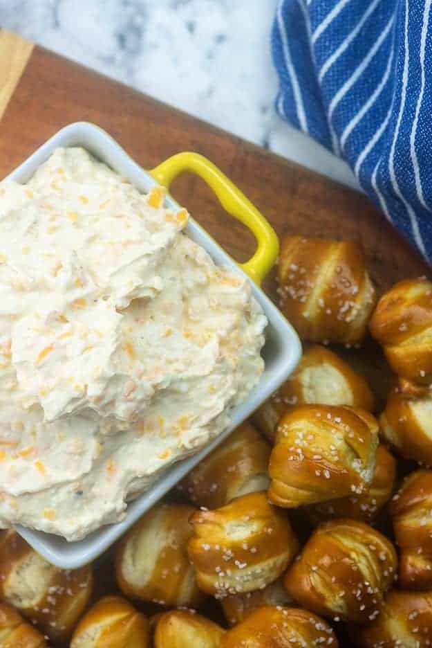 Beer Cheese Dip