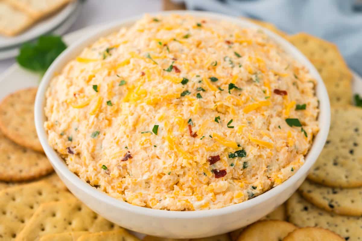 Three Cheese Spread