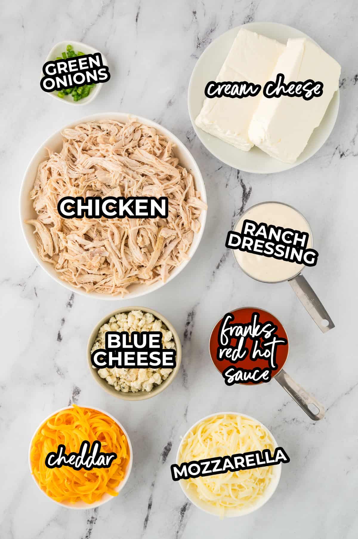 how to make buffalo chicken dip in a crockpot