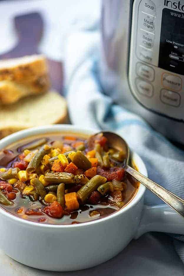 Instant Pot Vegetable Soup Buns In My Oven