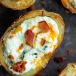 easy potato skins