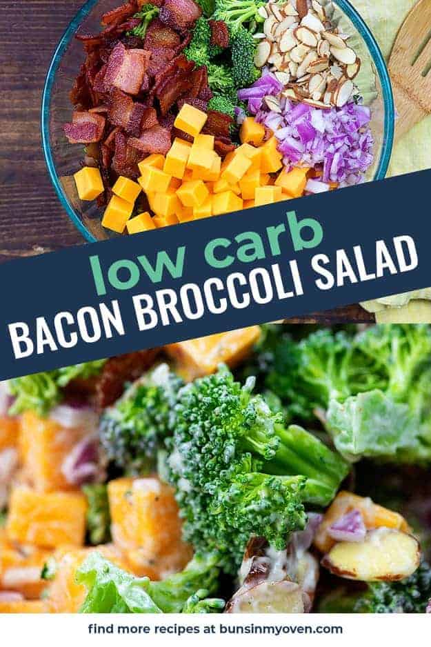 broccoli bacon salad