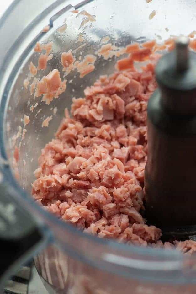 Dill Pickle Ham Salad — Buns In My Oven