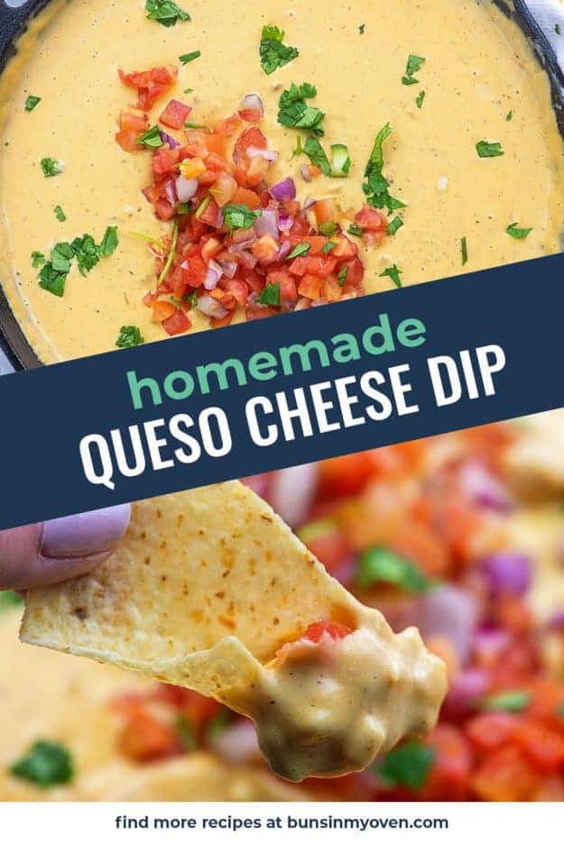 queso photo collage