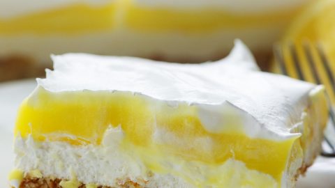 Lemon Lush Vintage Recipe Buns In My Oven