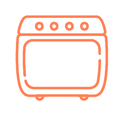 Stove Icon