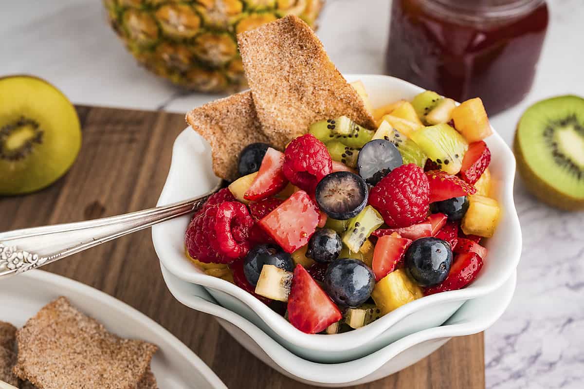 Fruit Salsa