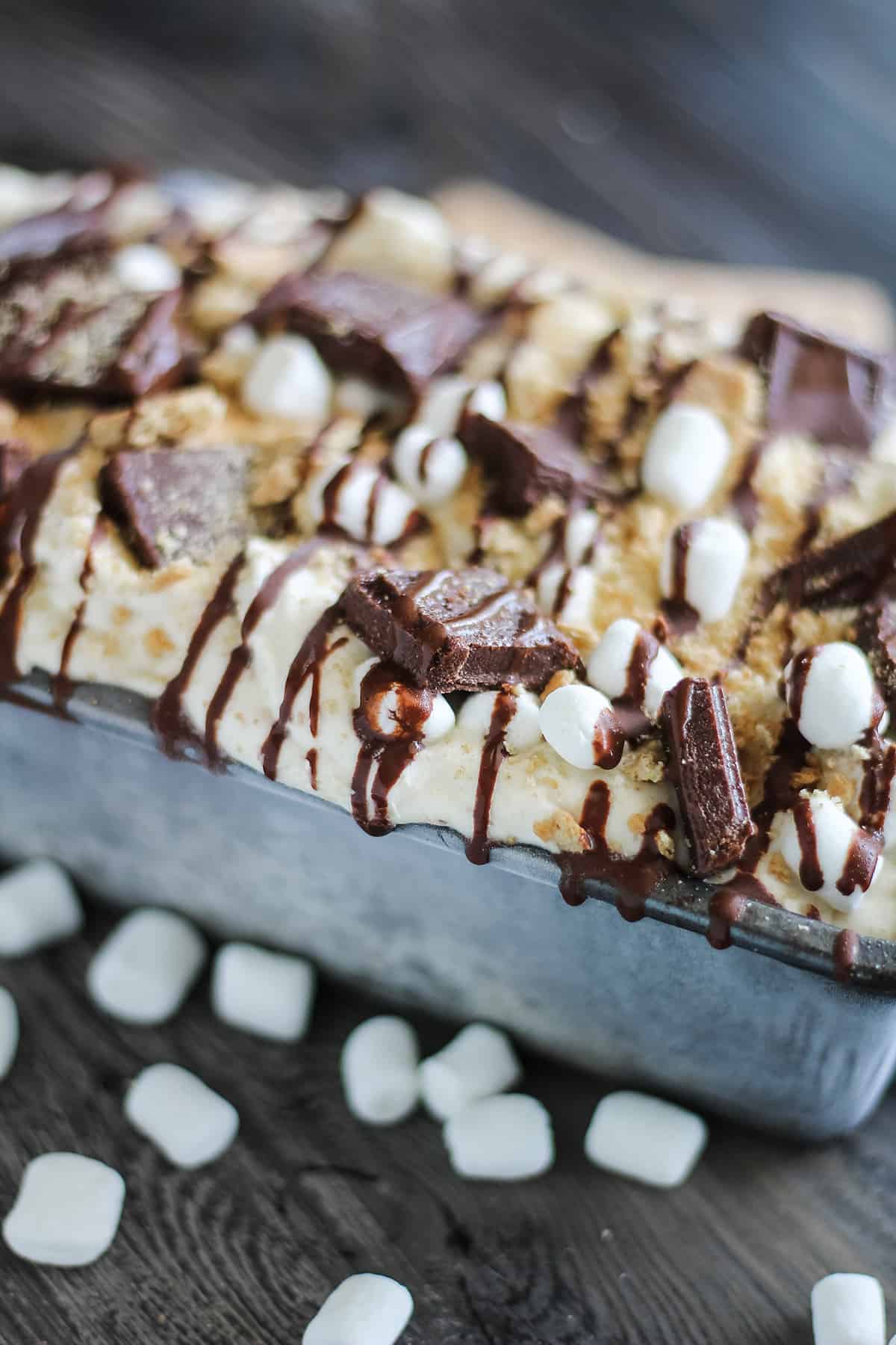 S'mores Ice Cream