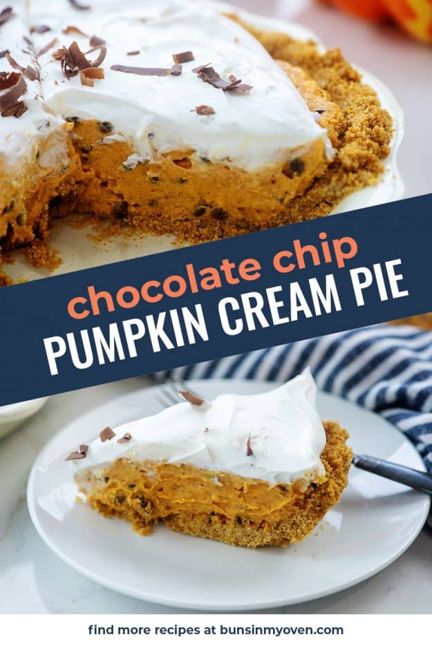 collage of pumpkin pie images