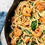 shrimp pasta recipe