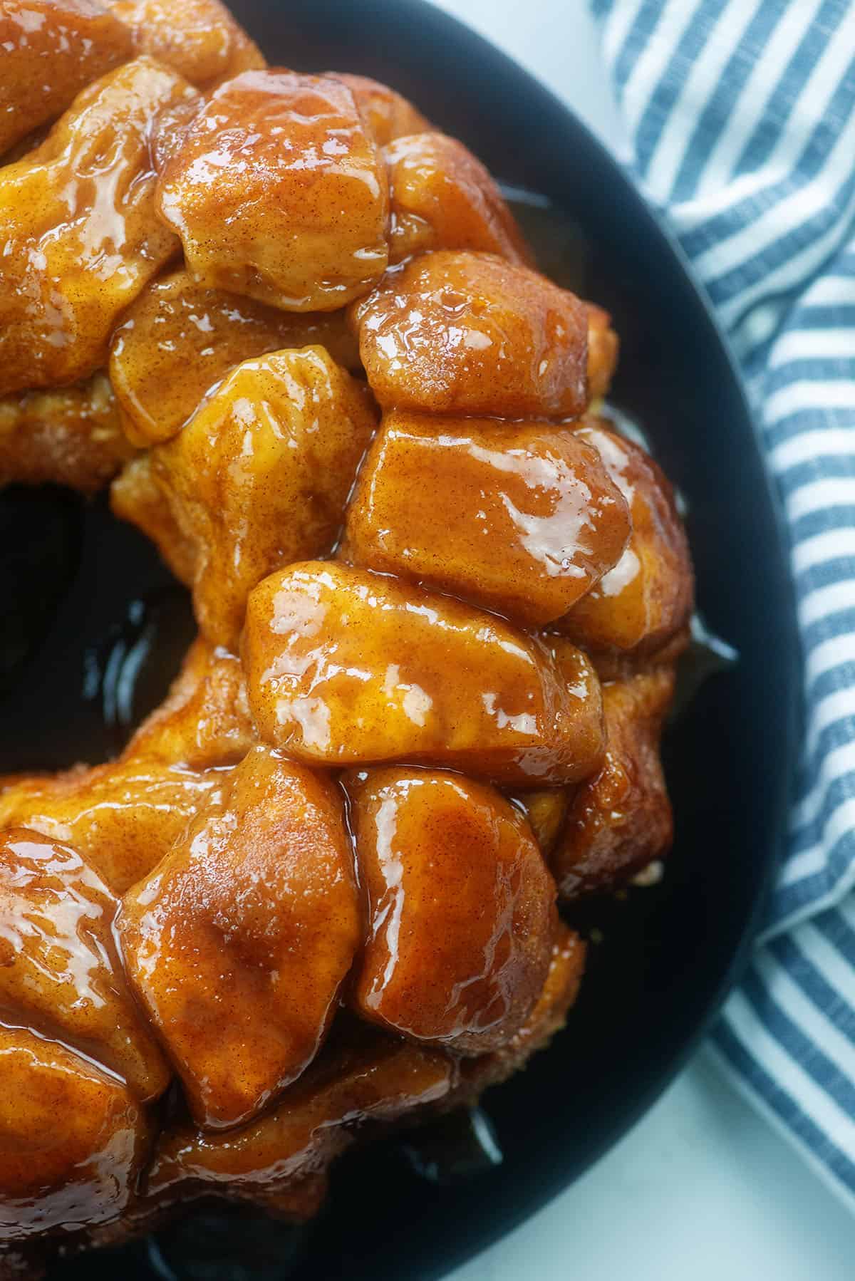 Ooey Gooey Monkey Bread Recipe Buns In My Oven