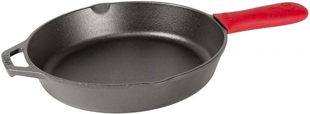 cast iron skillet