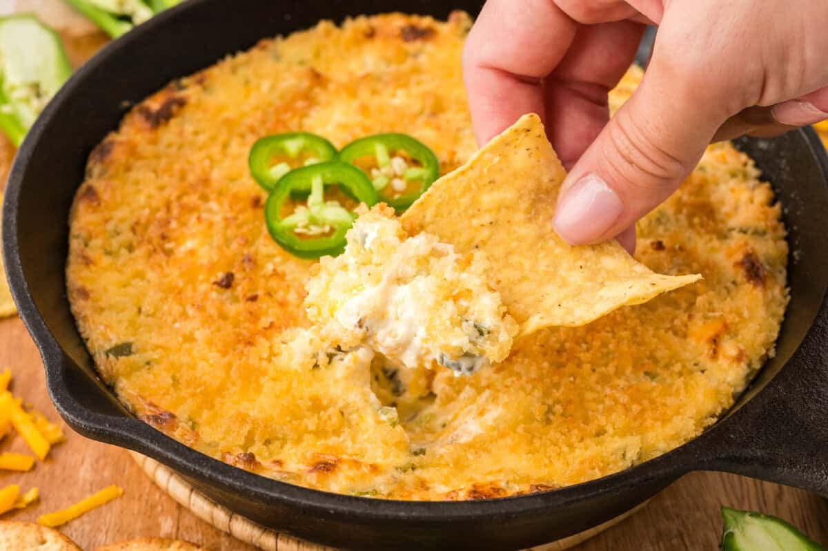 Jalapeno Popper Dip