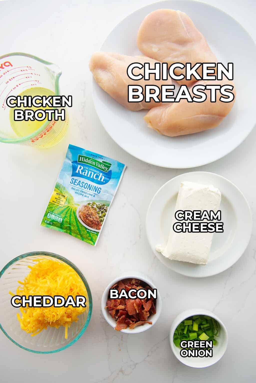Instant Pot Crack Chicken | Buns In My Oven