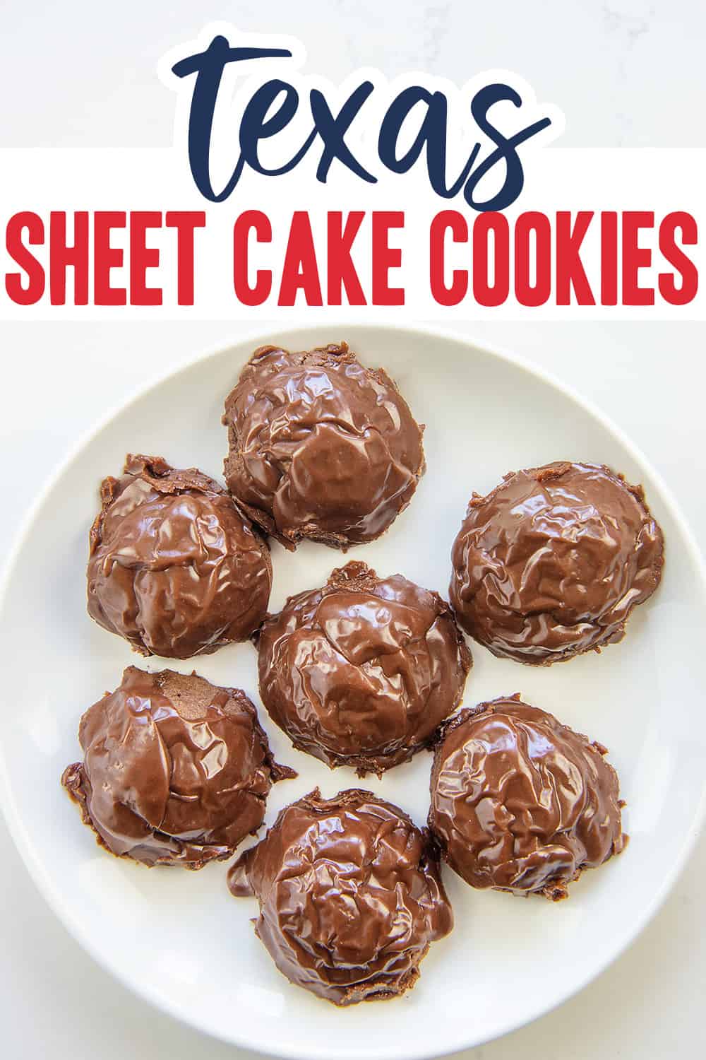 Texas Sheet Cake  Cookies and Cups