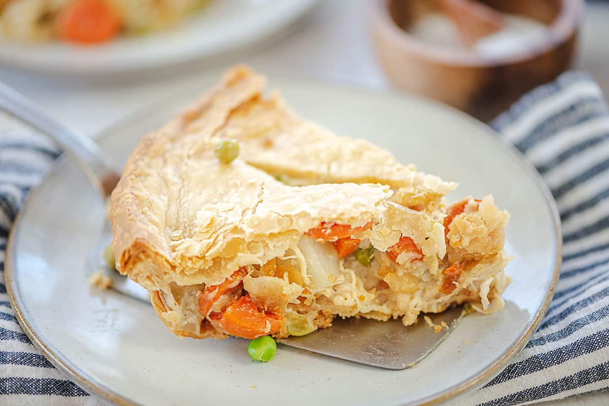 Easy Chicken Pot Pie-image