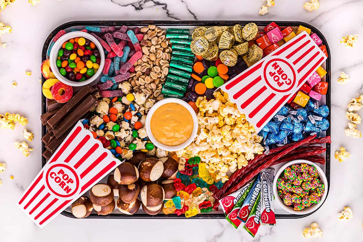 Movie Night Snacks