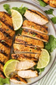Chili Lime Chicken | Buns In My Oven