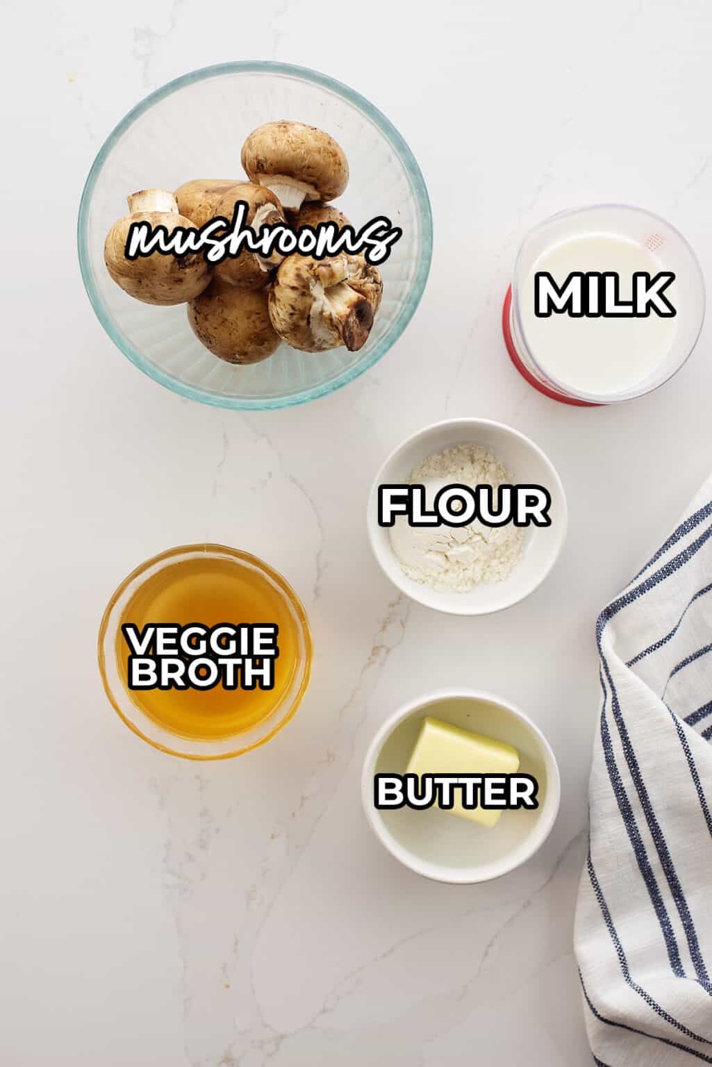 Substitute for Cream of Mushroom Soup | Buns In My Oven