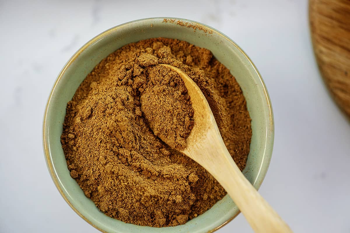 Pumpkin Pie Spice