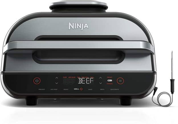Ninja Foodi indoor grill