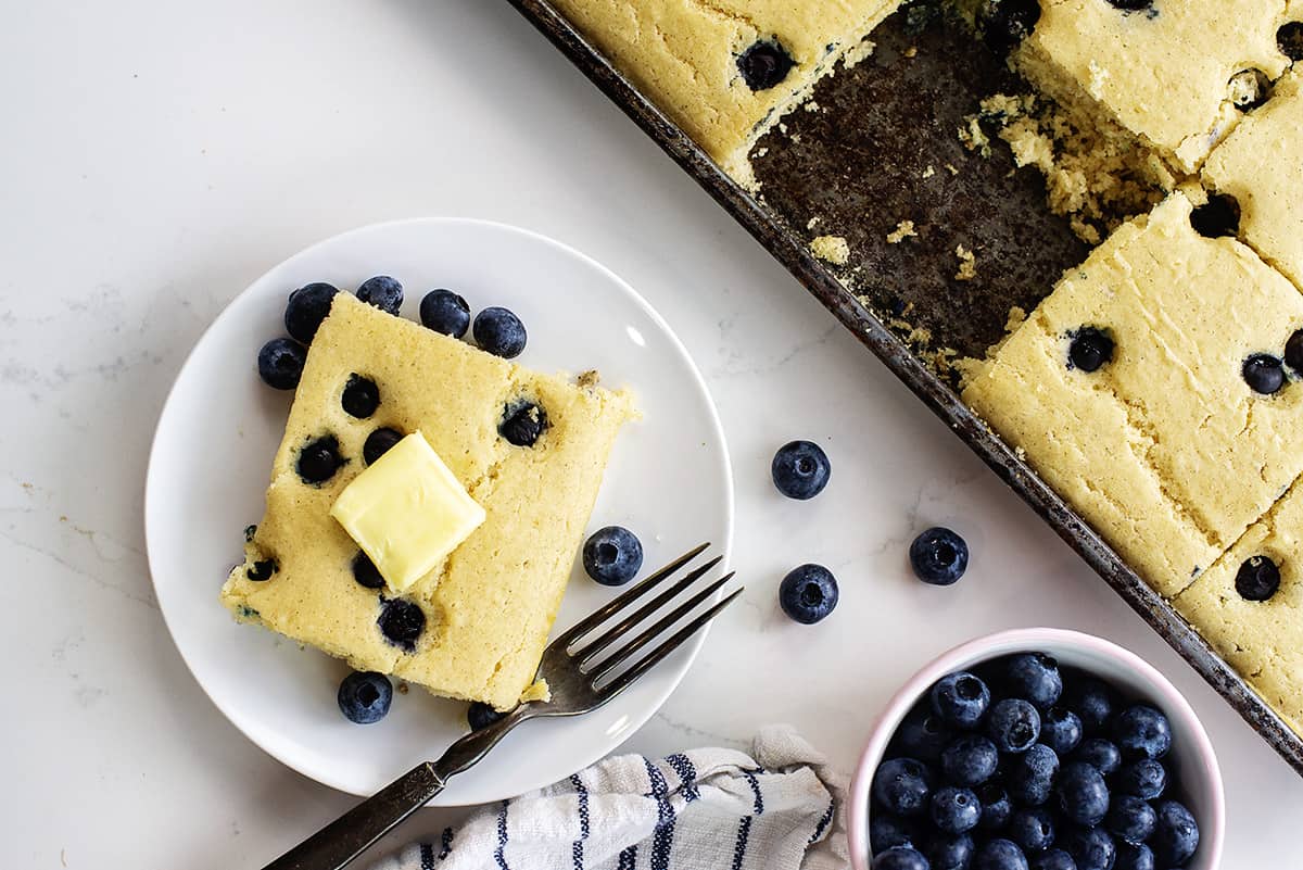 Sheet Pan Pancakes-image