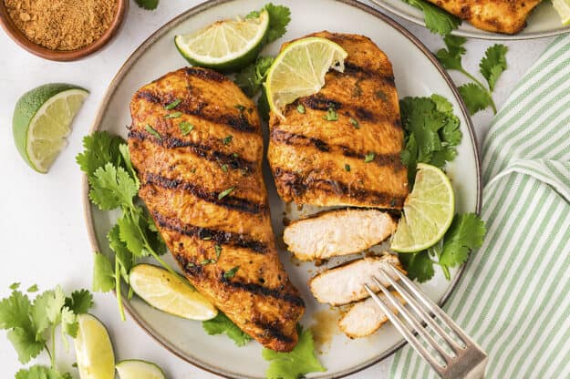 Chili Lime Chicken | Buns In My Oven
