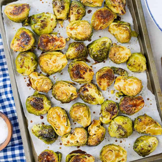 Maple Bacon Brussels Sprouts Buns In My Oven