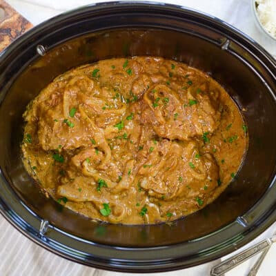 Cube steak crock pot recipe deals