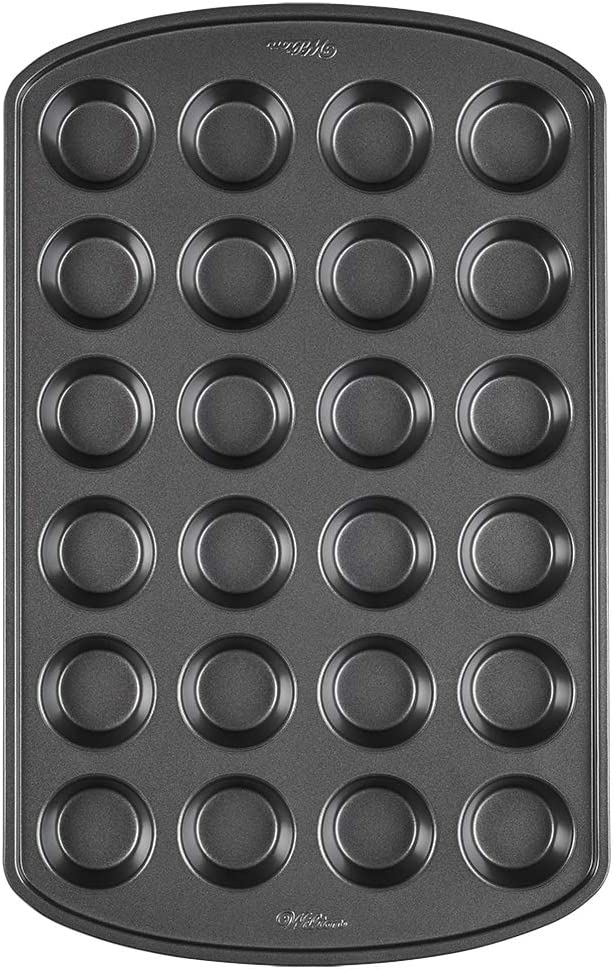 Mini muffin tin.