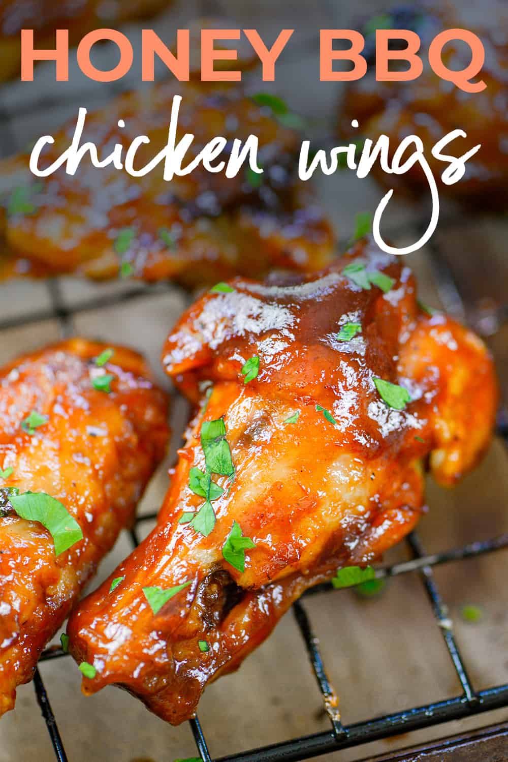 Honey BBQ Chicken Wings Recipe Buns In My Oven honey-bbq-chicken-wings-recipe-buns-in-my-oven