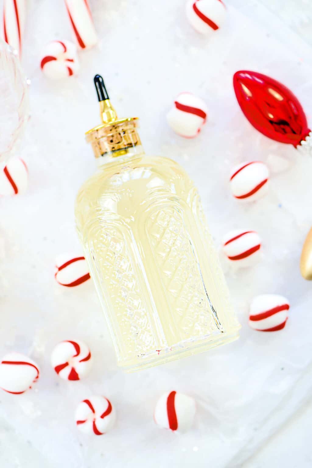 Simple Peppermint Syrup Recipe Buns In My Oven