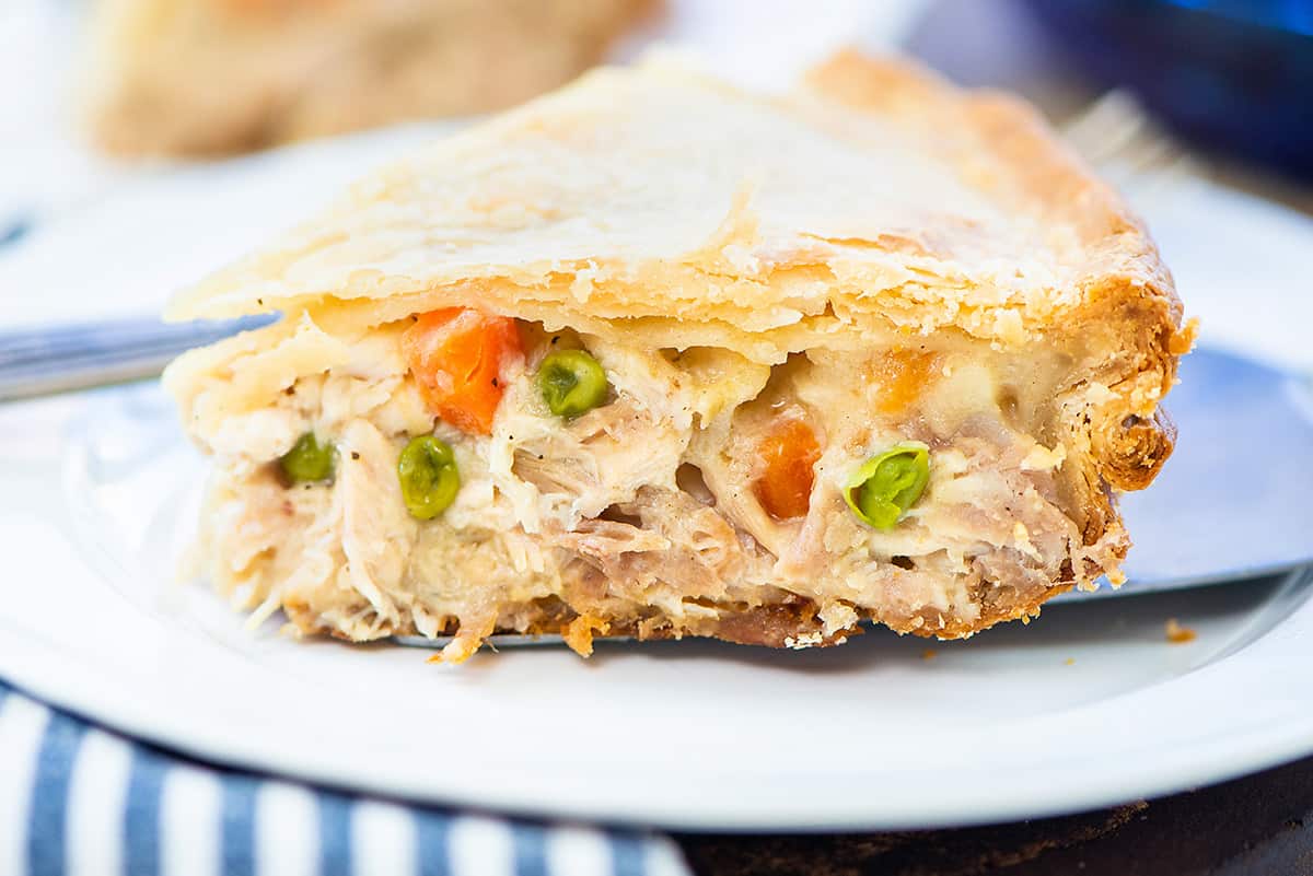 Turkey Pot Pie