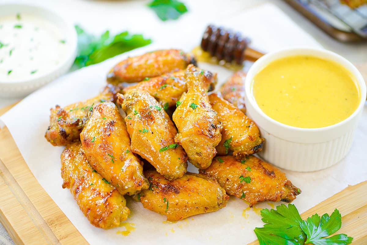 crispy-honey-mustard-wings-buns-in-my-oven