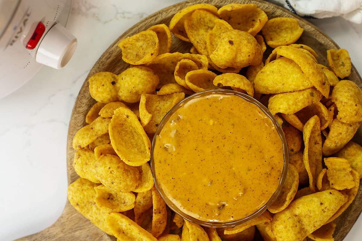 Chili Cheese Dip