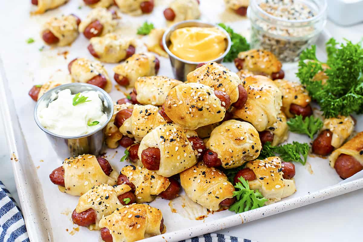 Lil Smokies Pigs in a Blanket-image