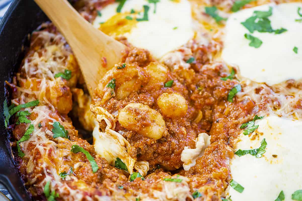 Baked Gnocchi-image