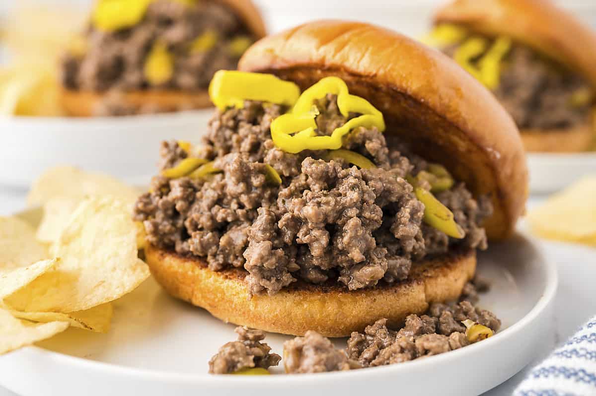 Mississippi Sloppy Joes