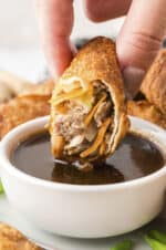 Egg Roll Dipping Sauce Buns In My Oven