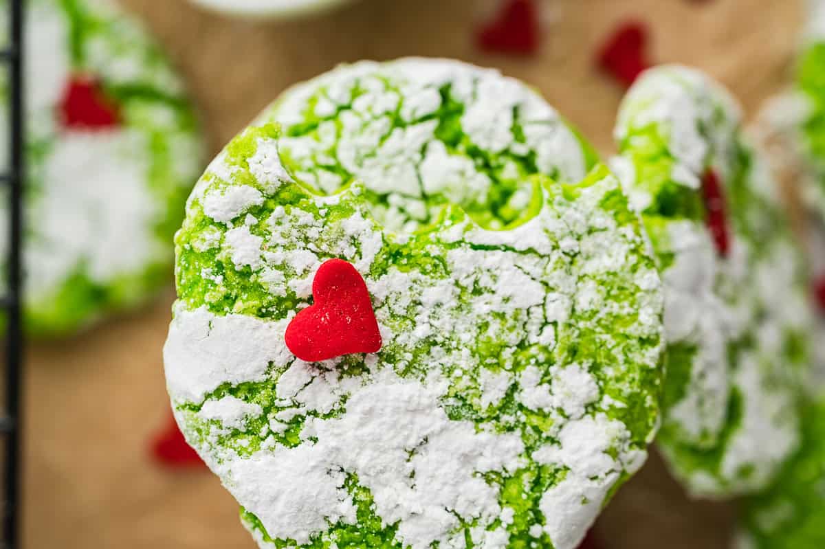 Grinch Cookies-image